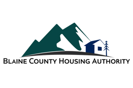 Blaine County Housing Authority Logo