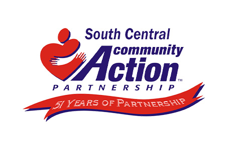 South Central Community Action Partnership Logo