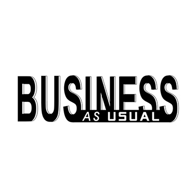 Business as Usual